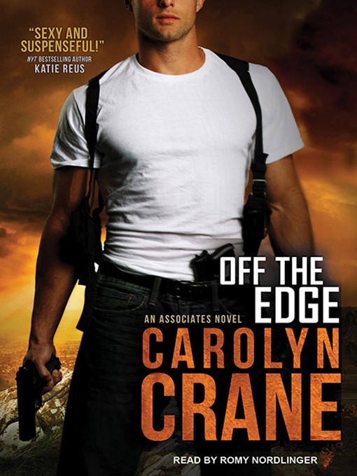 Title details for Off the Edge by Carolyn Crane - Available